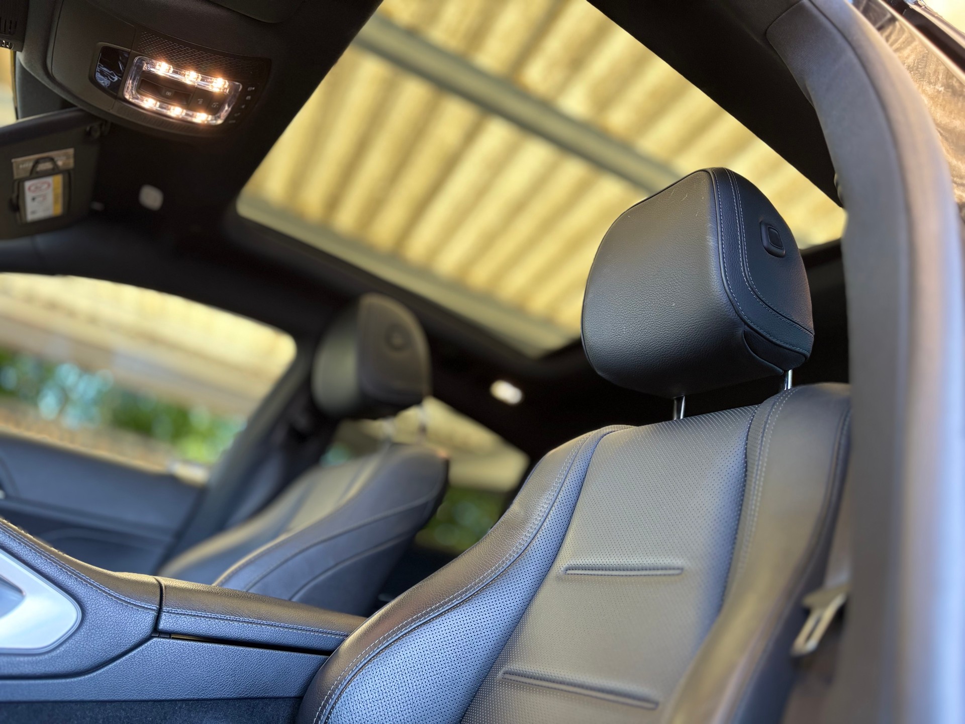 MERCEDES-BENZ GLE Coupé 400 d 4Matic 9G-Tronic-image-7