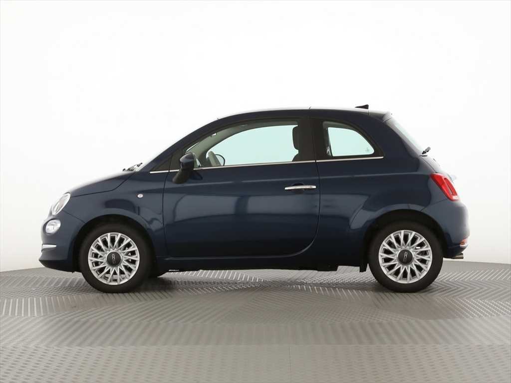 FIAT 500 1.0 N3 MildHybrid Lounge-image-2