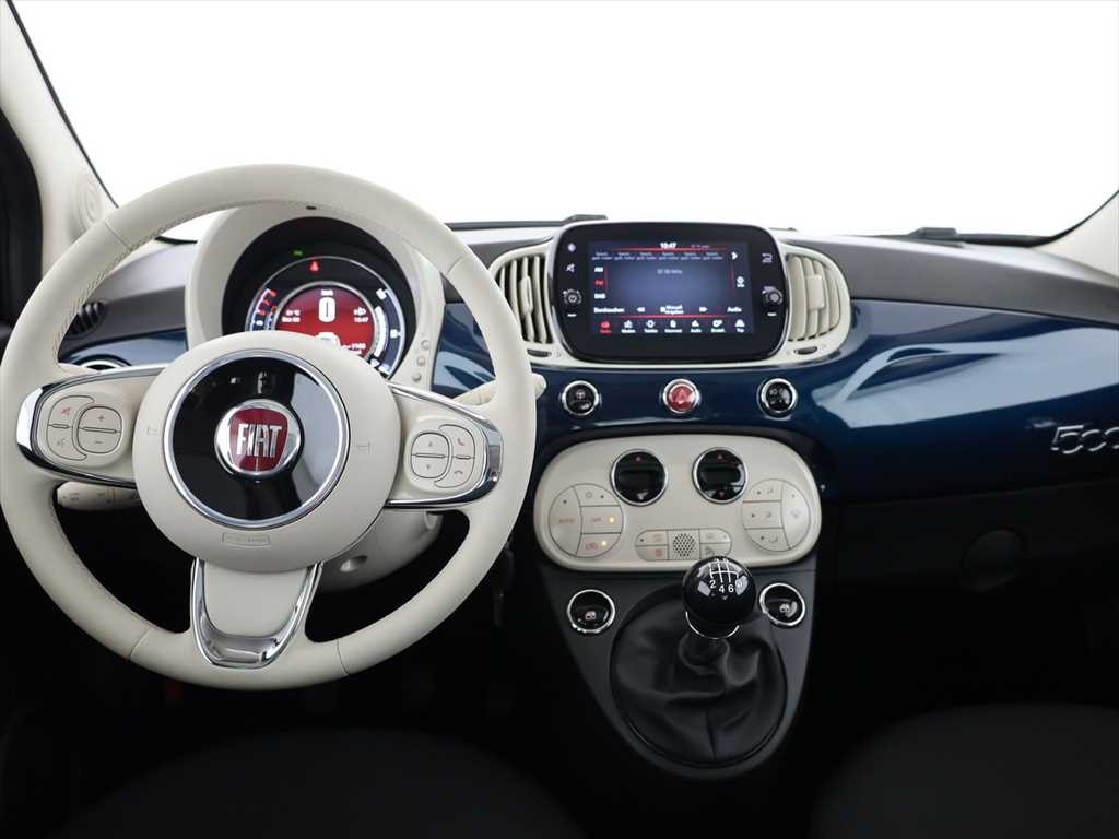 FIAT 500 1.0 N3 MildHybrid Lounge-image-7