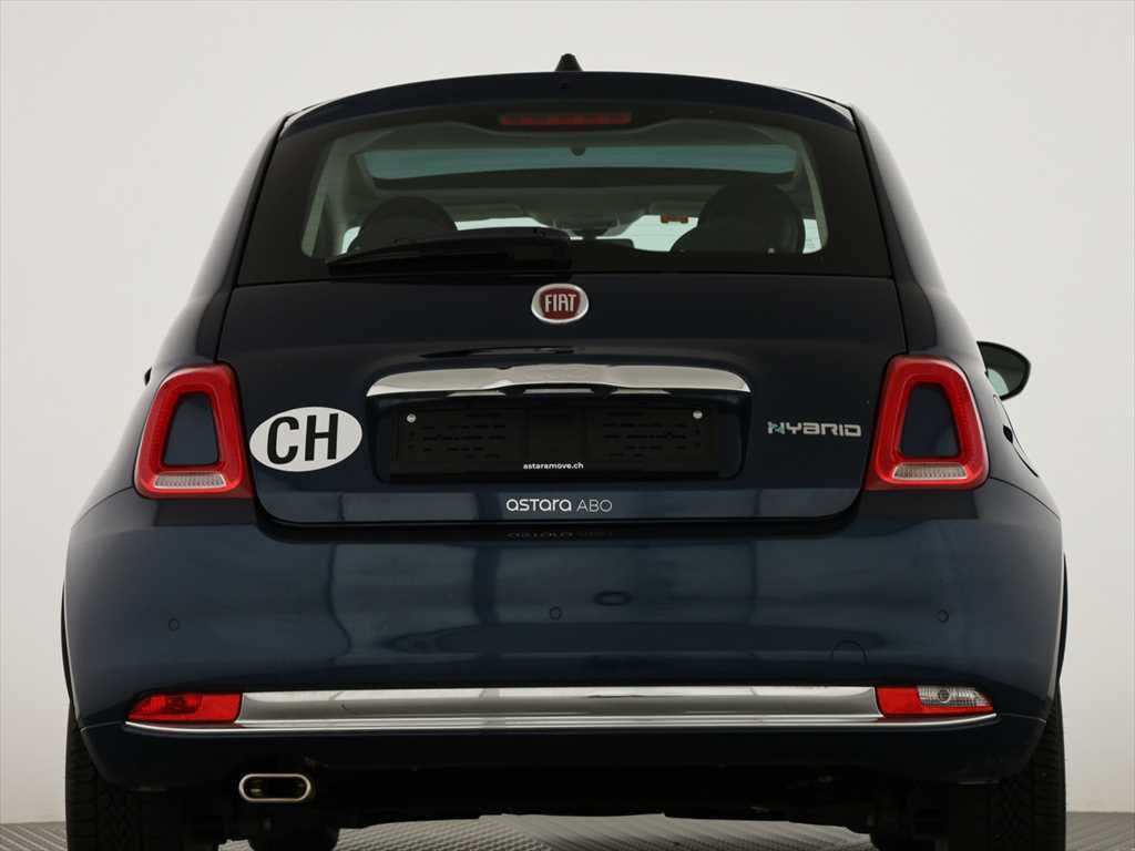 FIAT 500 1.0 N3 MildHybrid Lounge-image-4