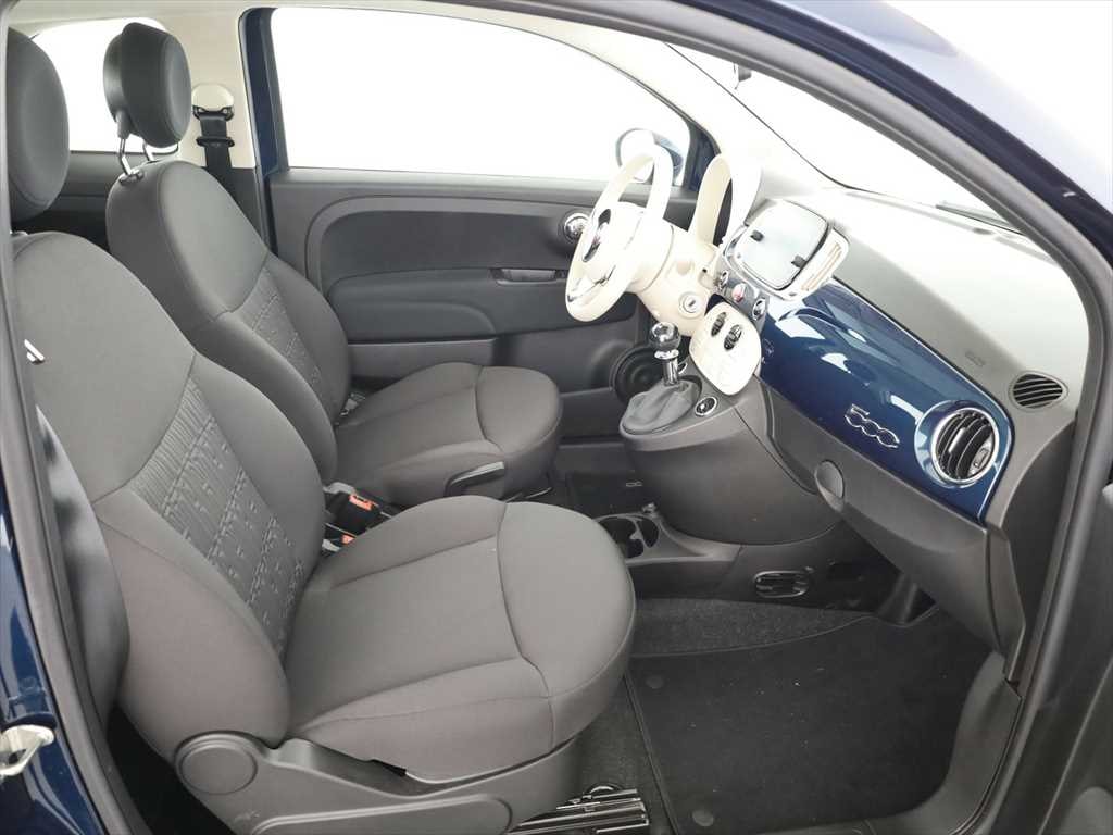 FIAT 500 1.0 N3 MildHybrid Lounge-image-8