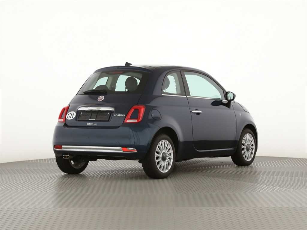 FIAT 500 1.0 N3 MildHybrid Lounge-image-1