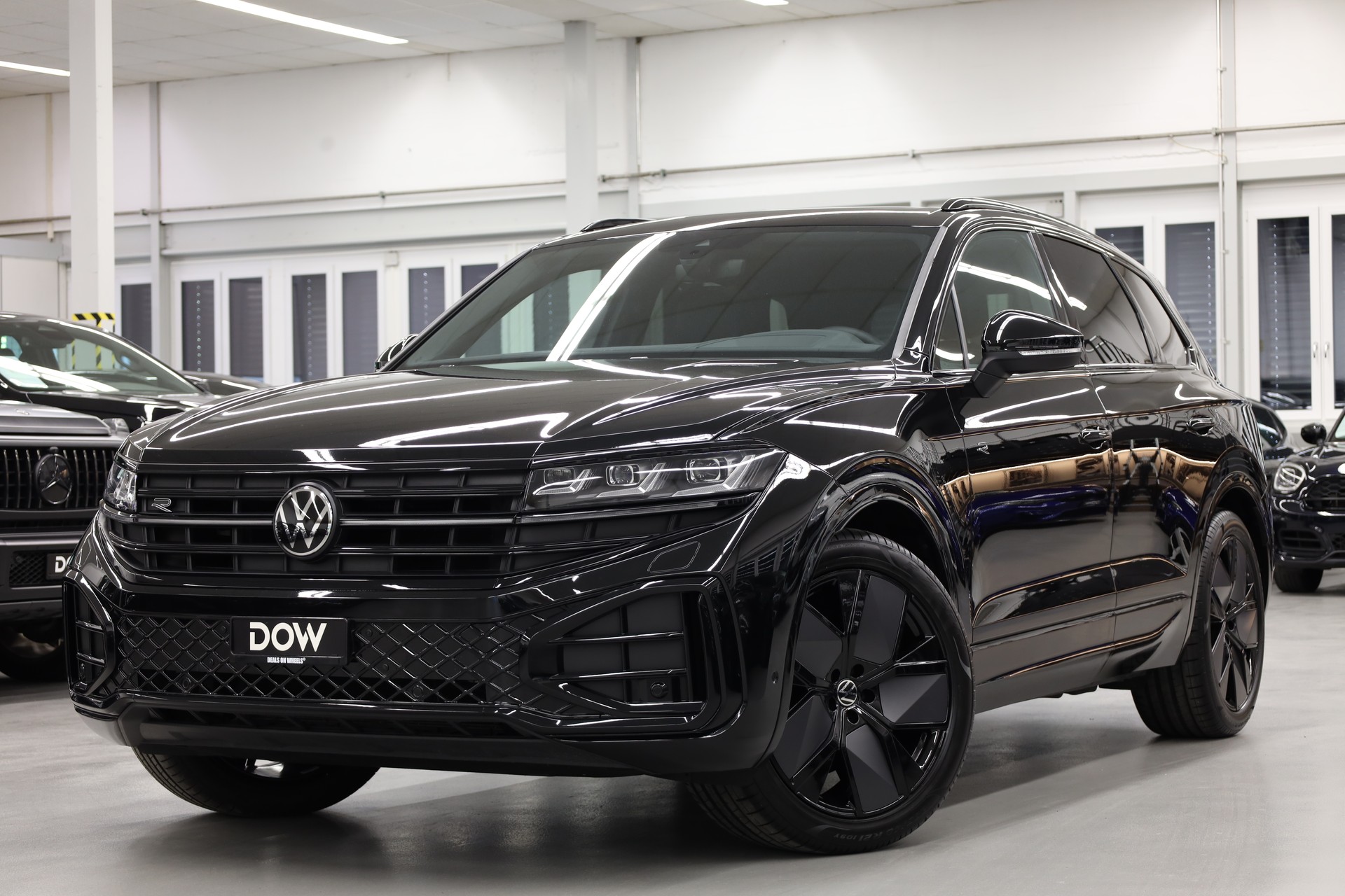 VW Touareg 3.0 V6 TDI 286 R-Line