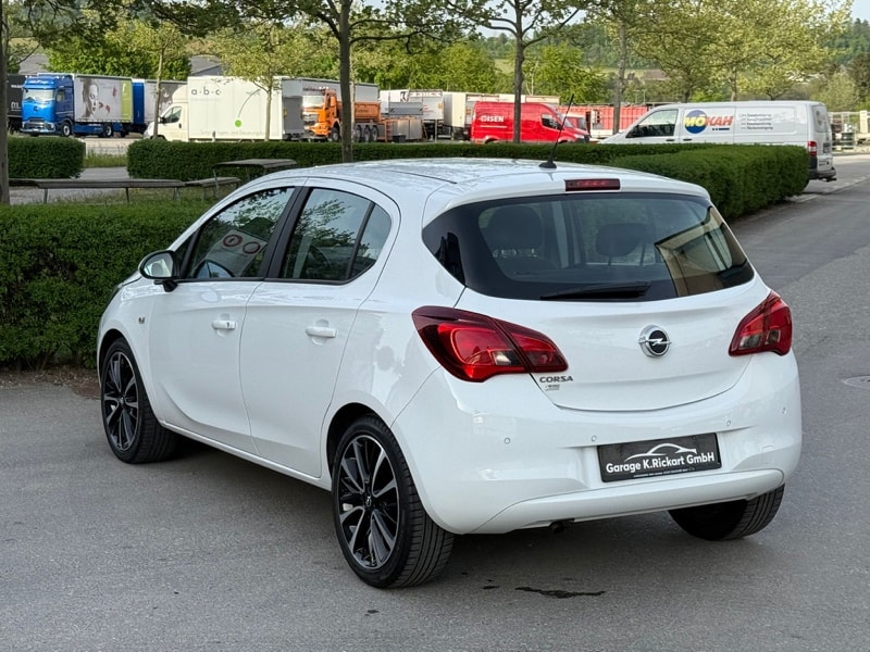 OPEL Corsa 1.4 EcoTec Enjoy Automat-image-3
