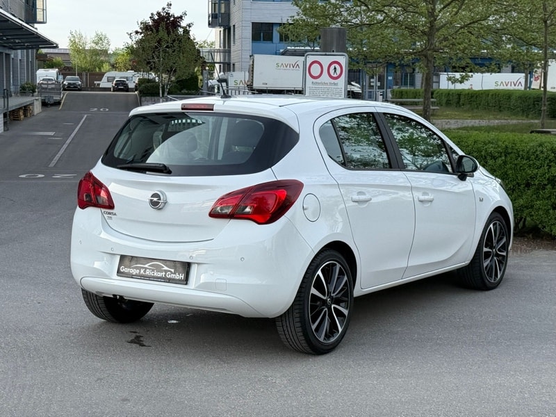 OPEL Corsa 1.4 EcoTec Enjoy Automat-image-2