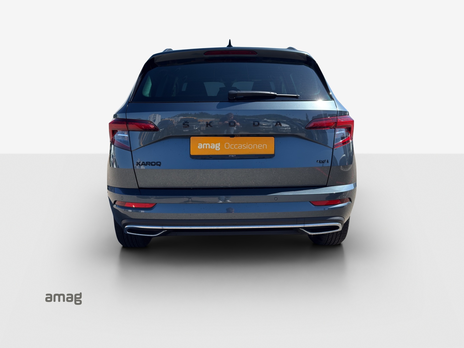 SKODA Karoq 2.0 TSI SportLine 4x4 DSG-showroom-element-3