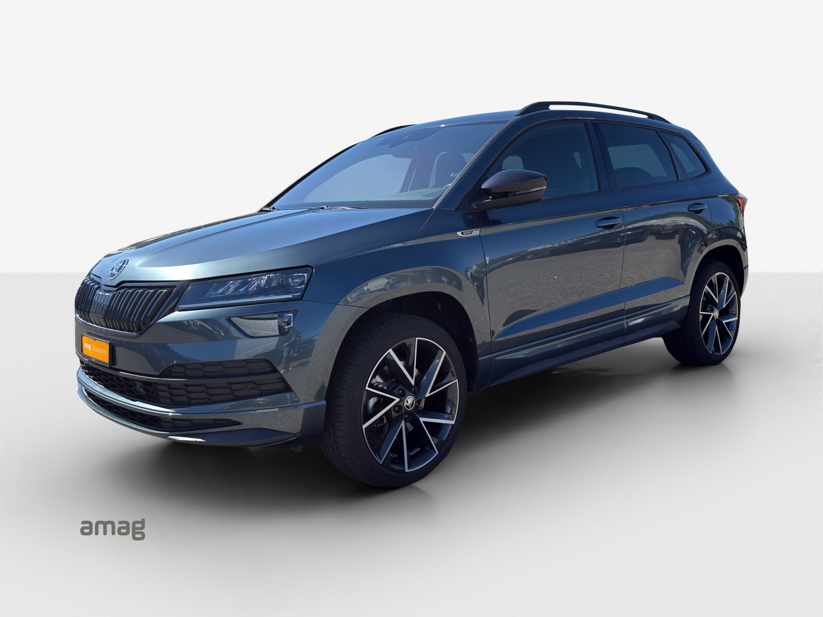 SKODA Karoq 2.0 TSI SportLine 4x4 DSG