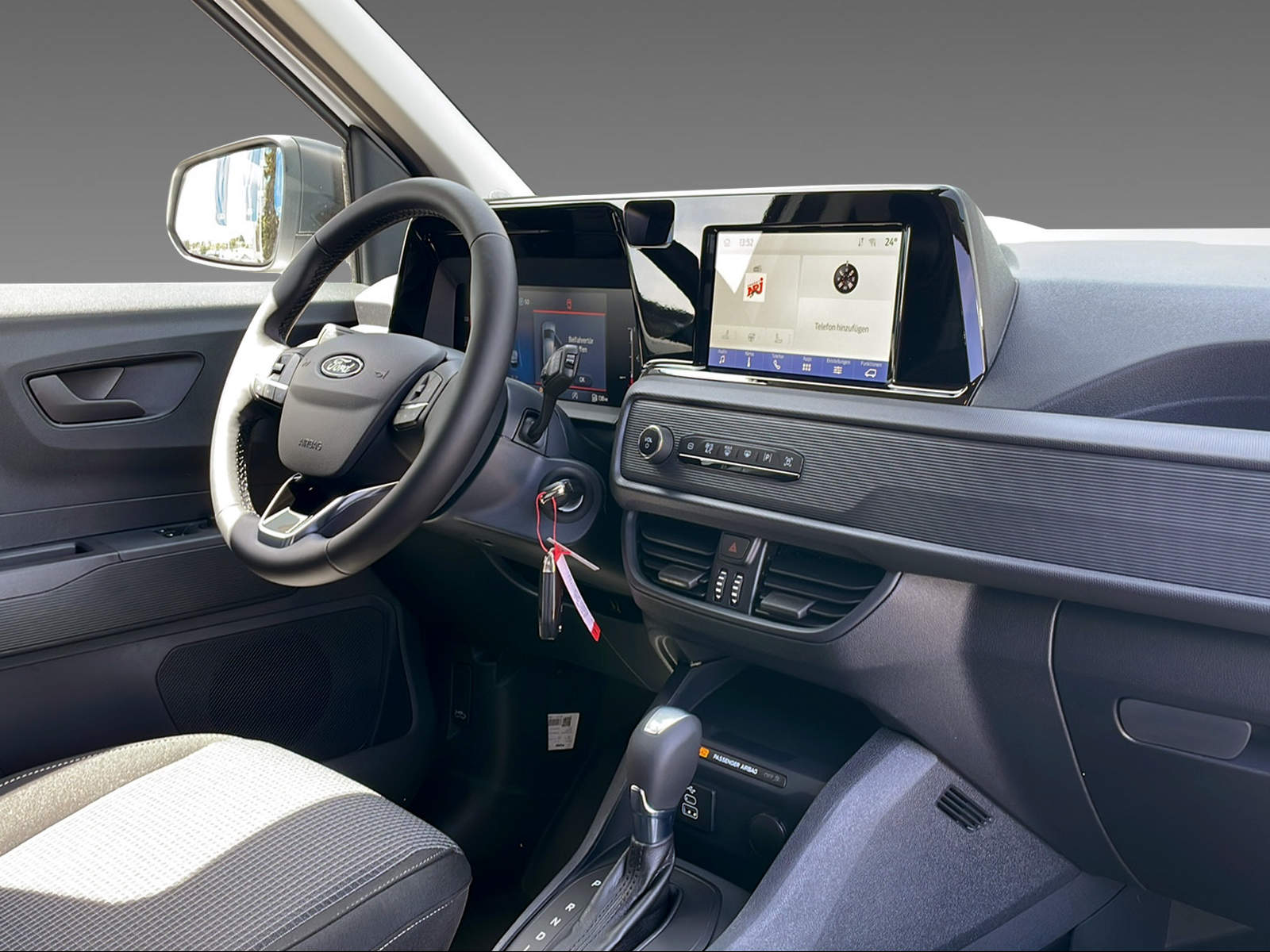 FORD Transit Courier Van 1.0 EcoBoost Trend-image-5