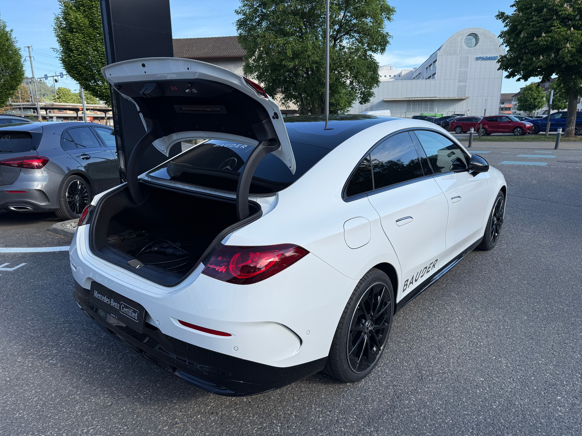 MERCEDES-BENZ CLA 350+ 85 kWh EQ-image-7