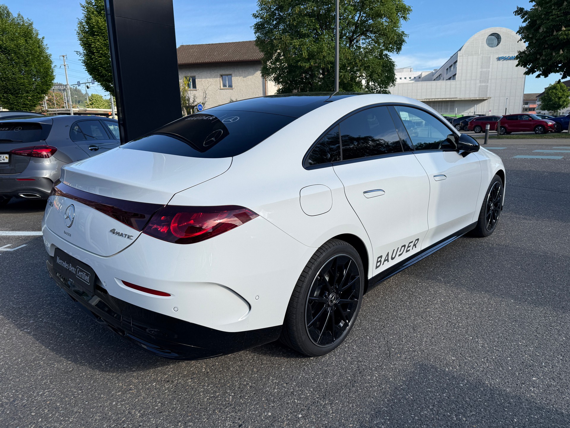 MERCEDES-BENZ CLA 350+ 85 kWh EQ-image-8