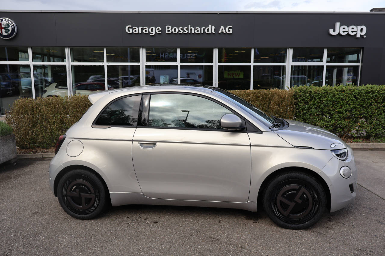 FIAT 500 Armani