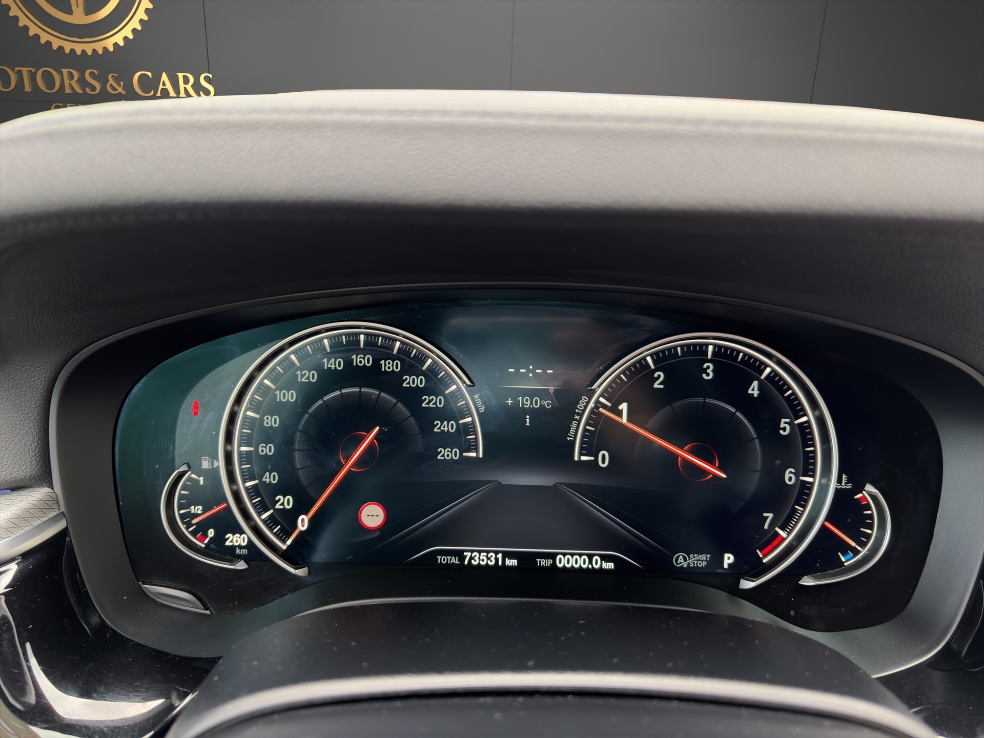 BMW 540i XDrive M Sport Individual Steptronic-image-20
