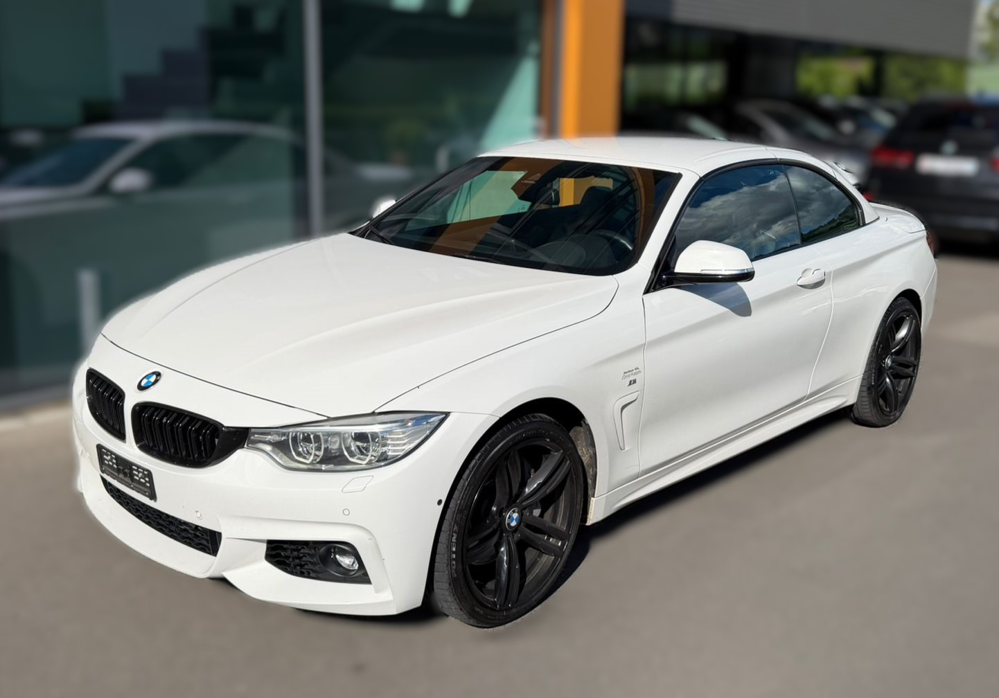 BMW 435i xDrive SAG Cabrio-image-6