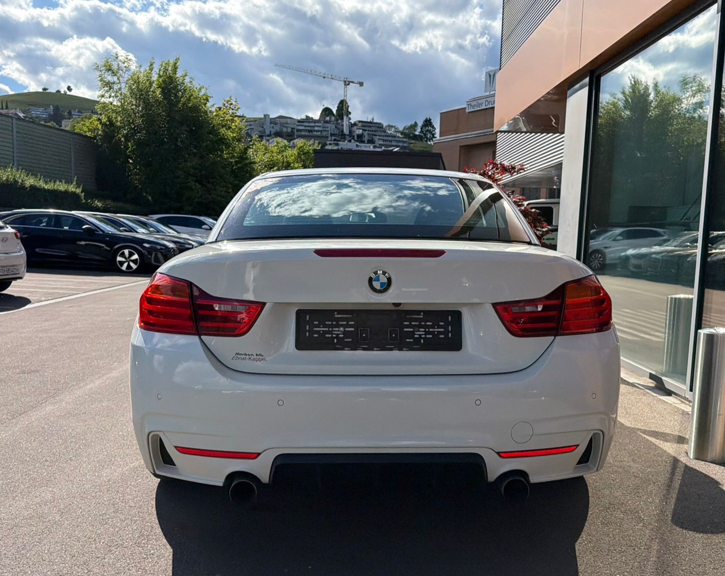 BMW 435i xDrive SAG Cabrio-image-5