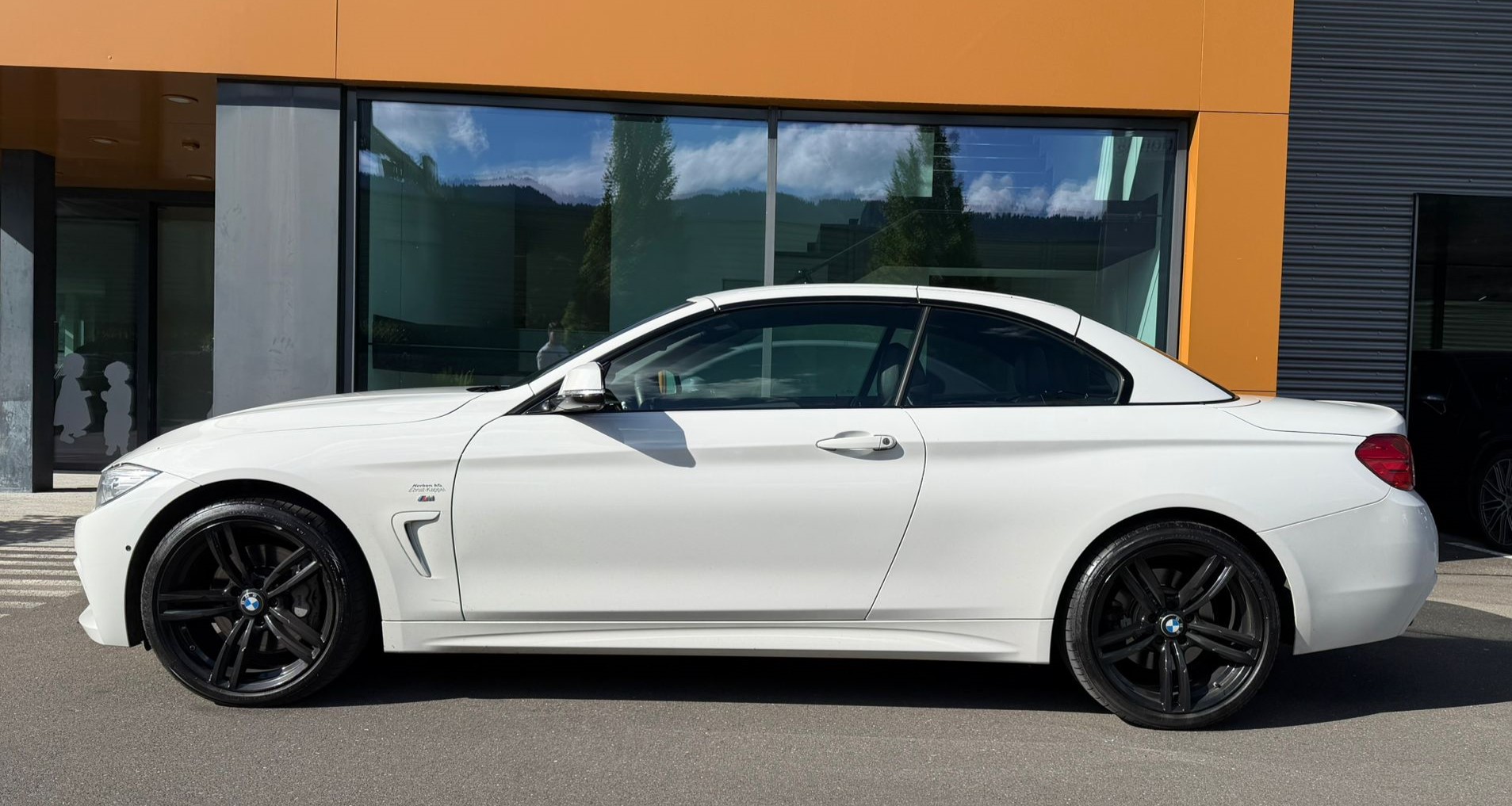 BMW 435i xDrive SAG Cabrio-image-7
