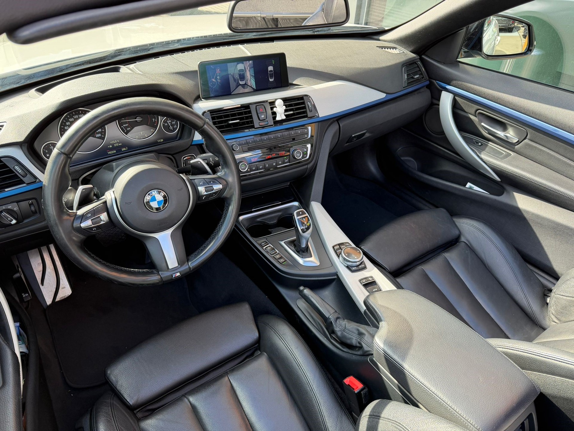BMW 435i xDrive SAG Cabrio-image-14
