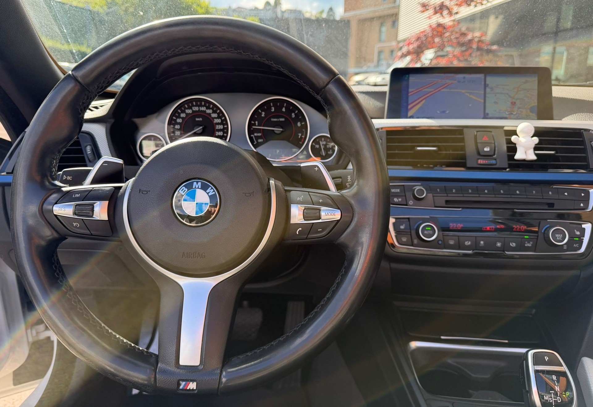 BMW 435i xDrive SAG Cabrio-image-10