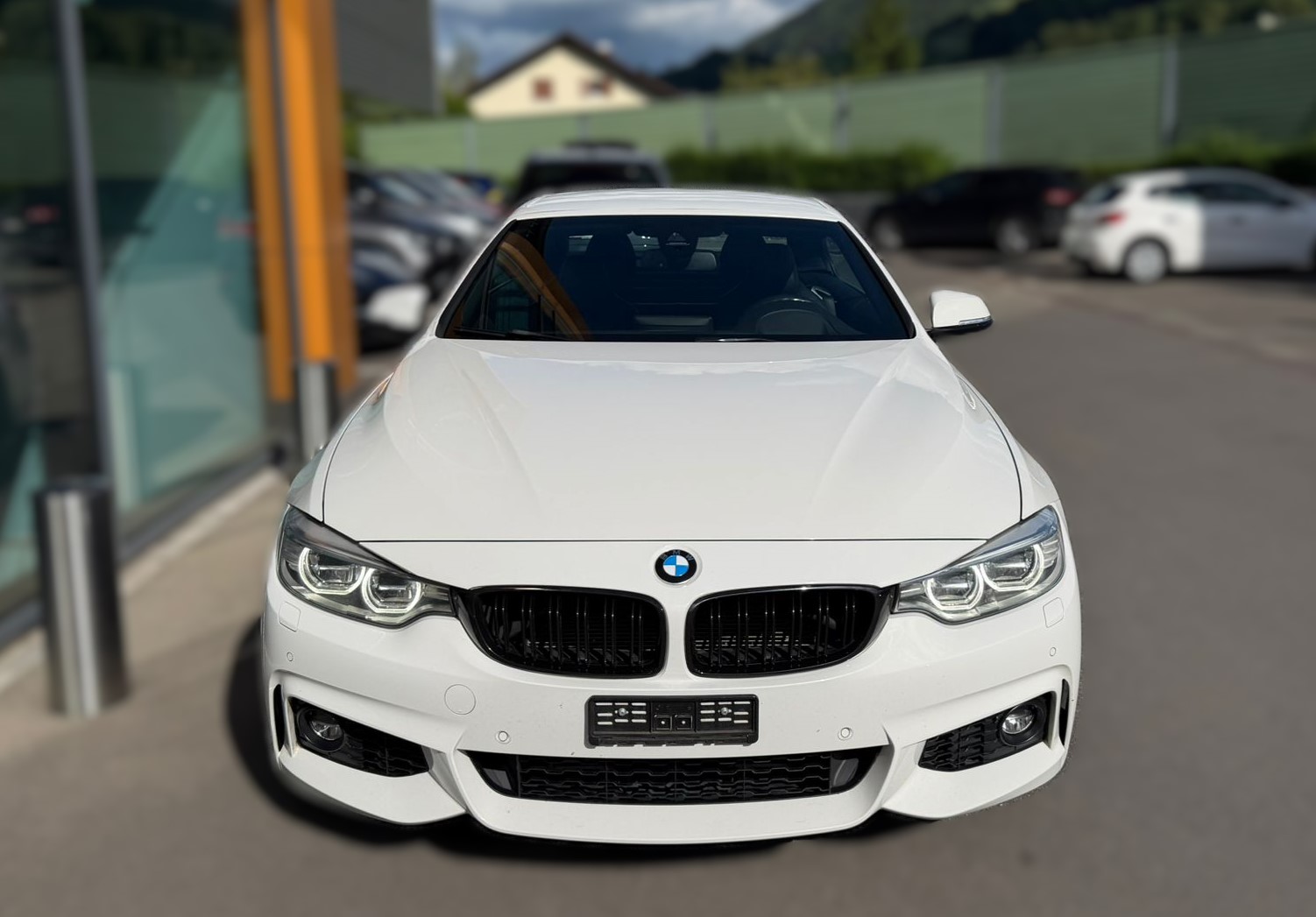 BMW 435i xDrive SAG Cabrio-image-8