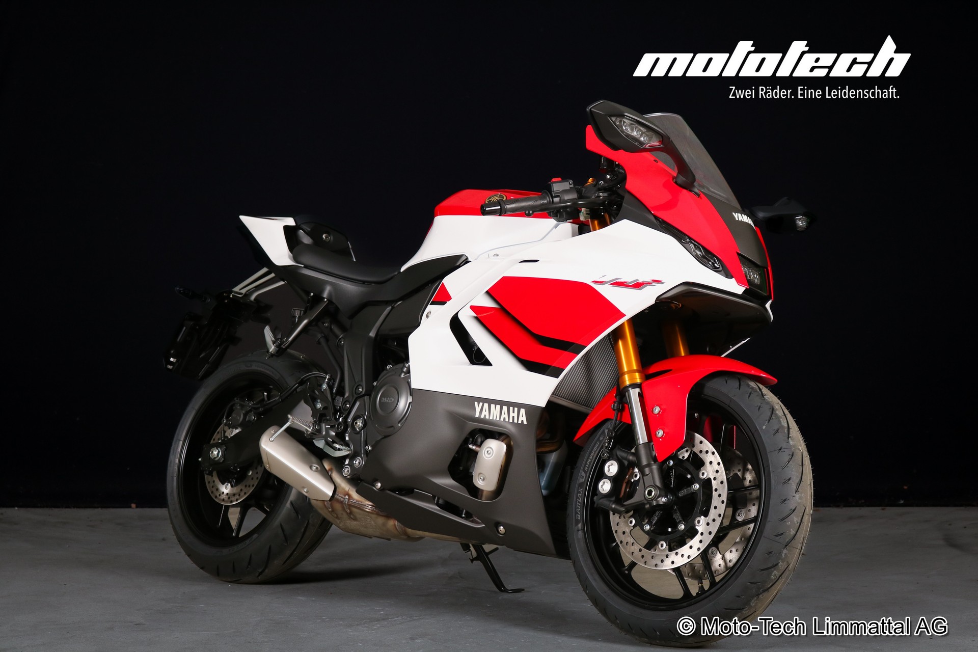 YAMAHA YZF-R7 70TH ANNIVERSARY-image-0