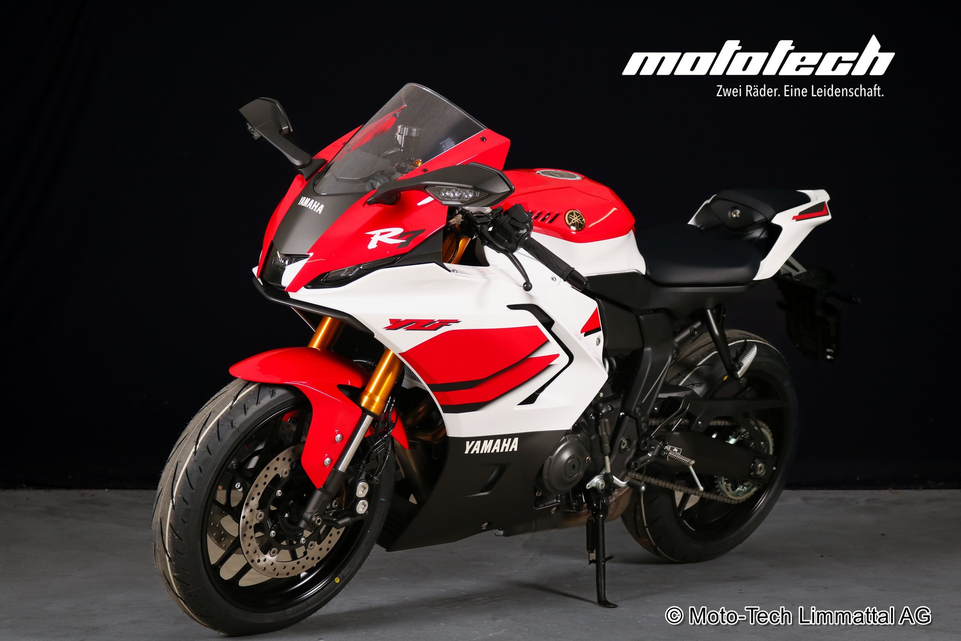 YAMAHA YZF-R7 70TH ANNIVERSARY-image-7