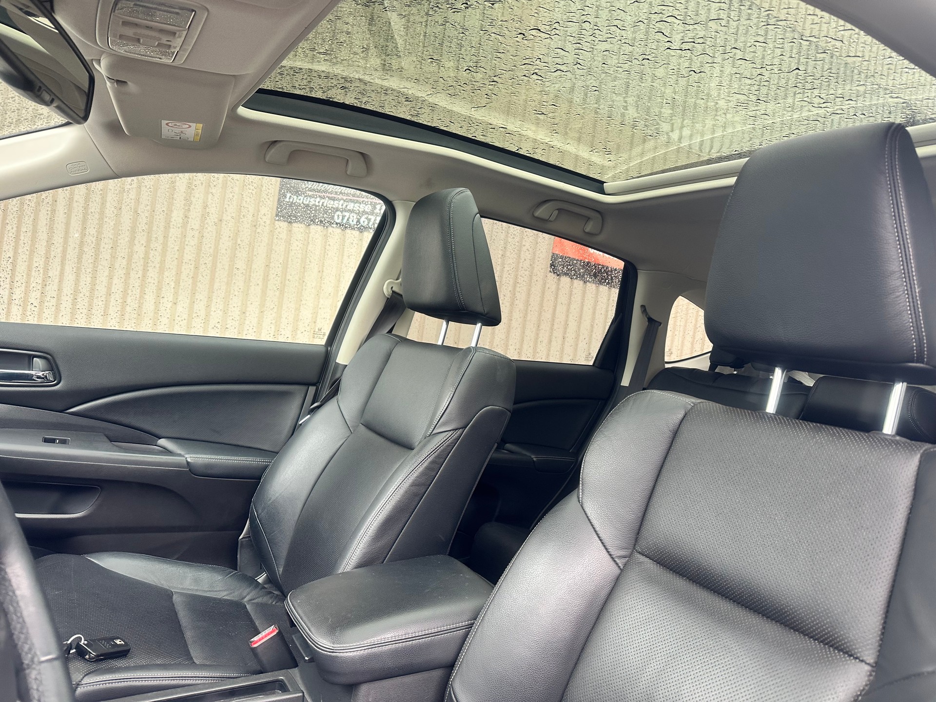 HONDA CR-V 2.0 Executive 4WD-image-13