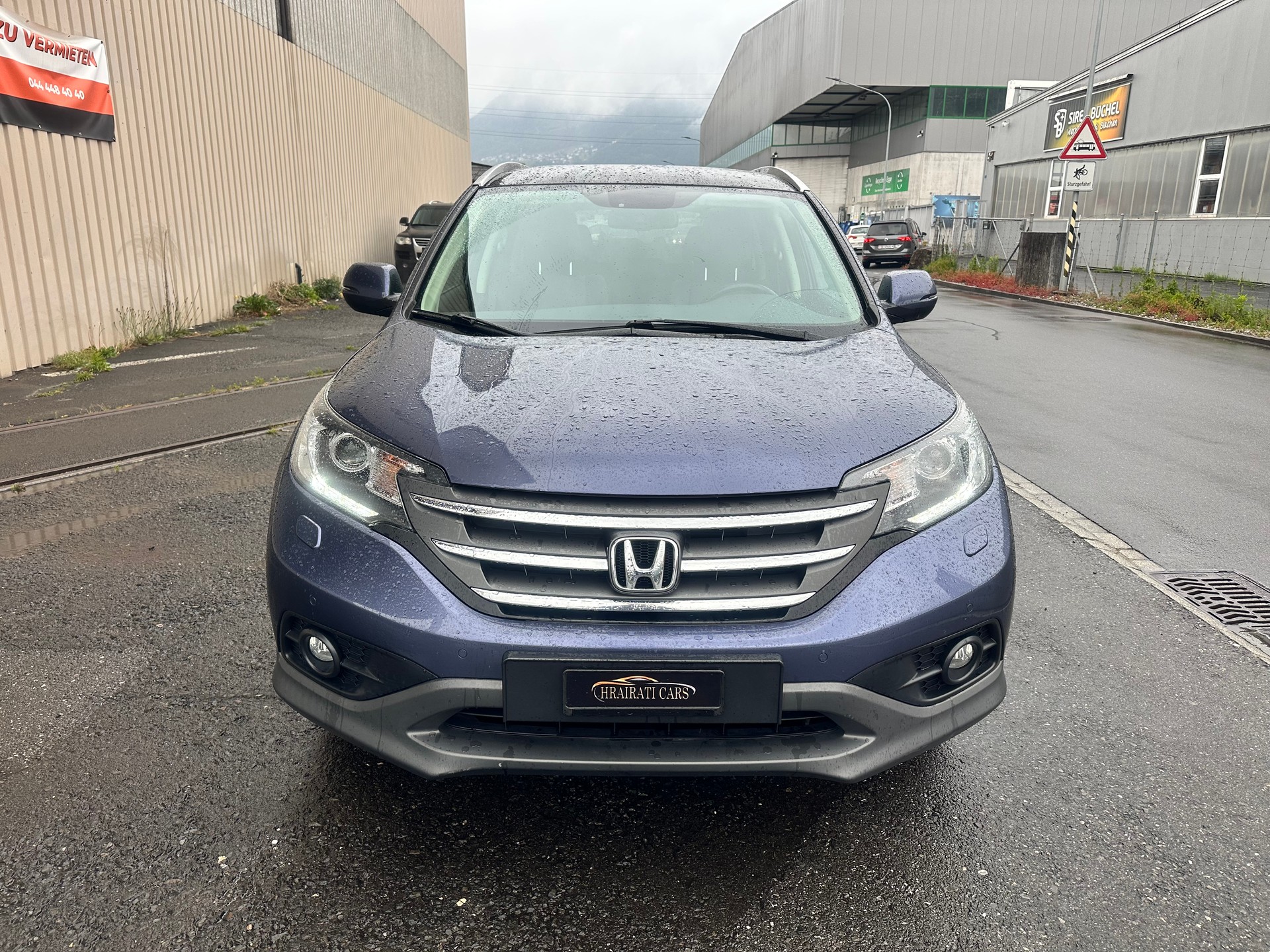 HONDA CR-V 2.0 Executive 4WD