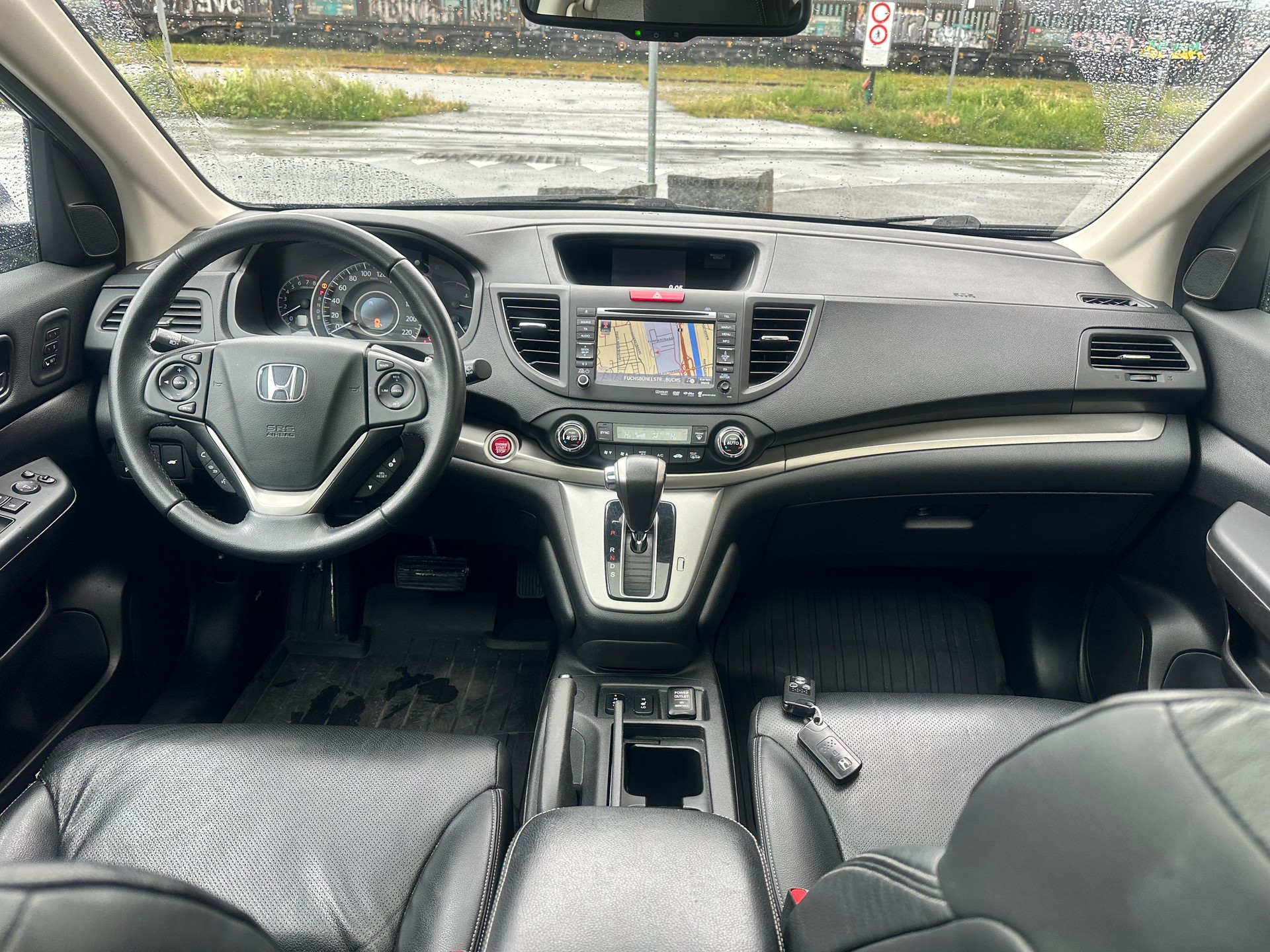 HONDA CR-V 2.0 Executive 4WD-image-10