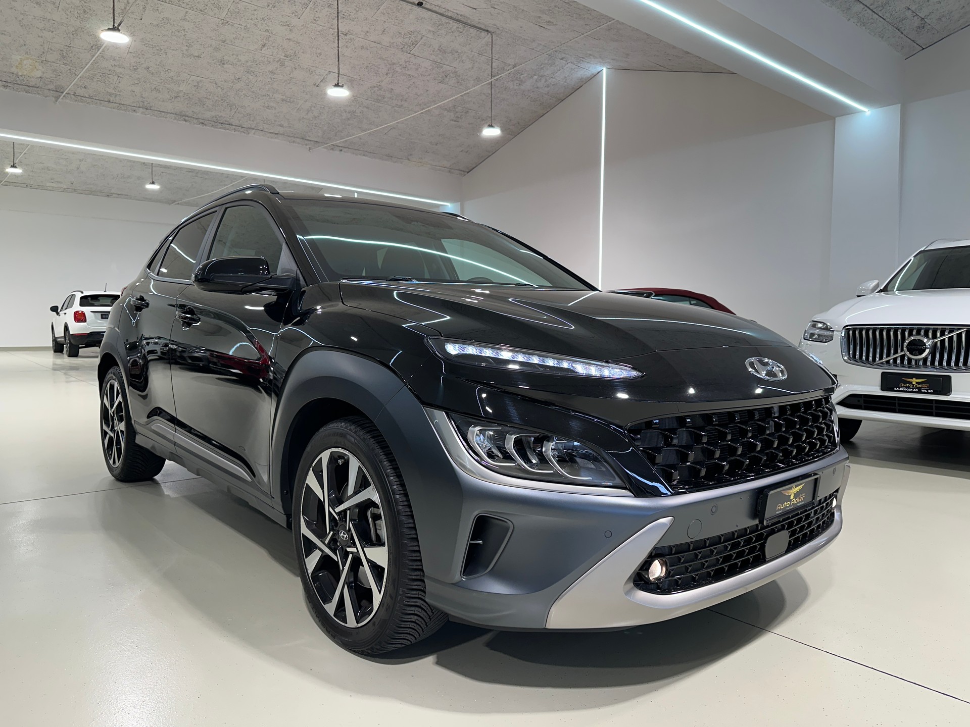HYUNDAI Kona 1.6 T-GDi Amplia DCT-image-11