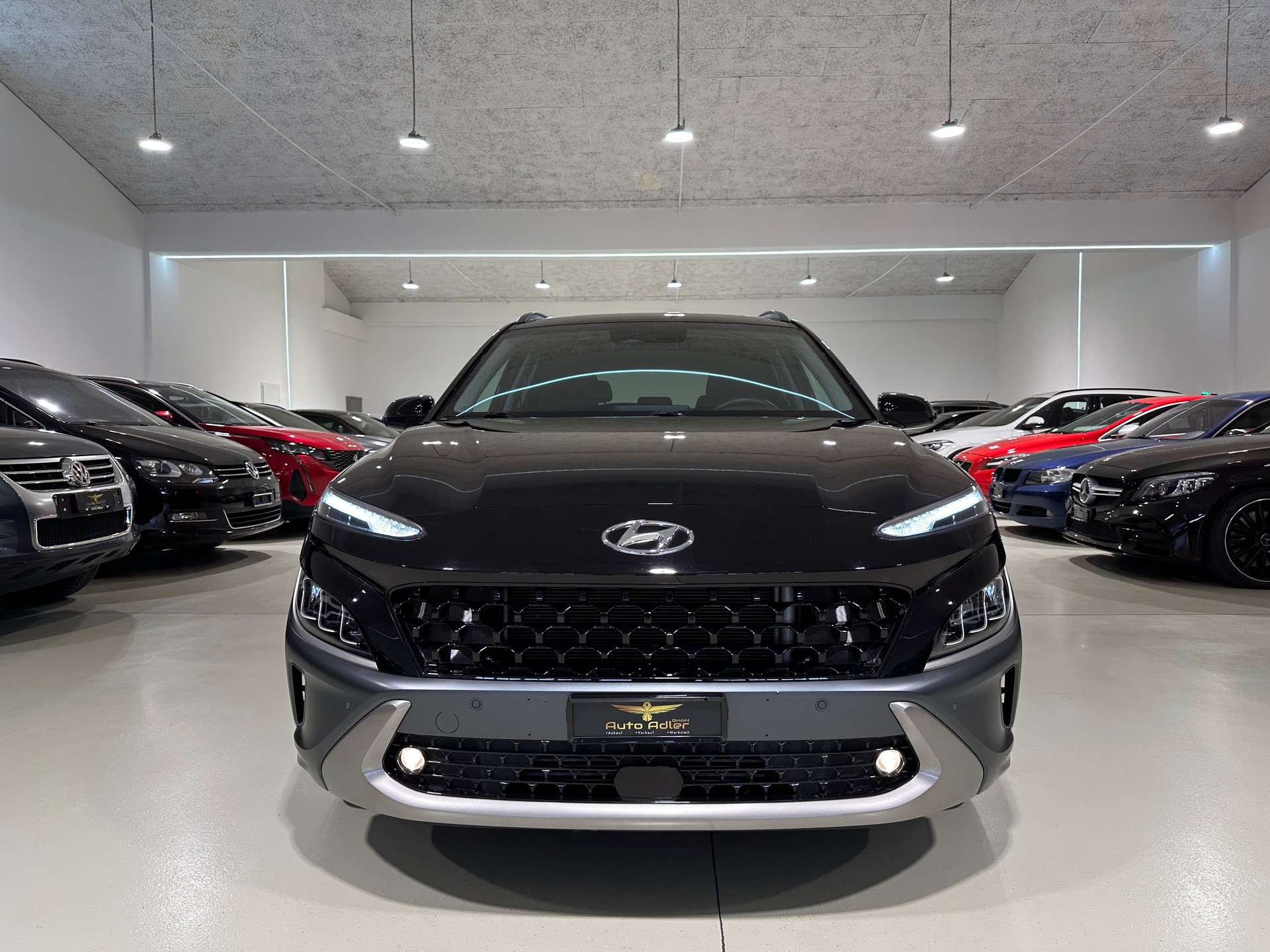 HYUNDAI Kona 1.6 T-GDi Amplia DCT