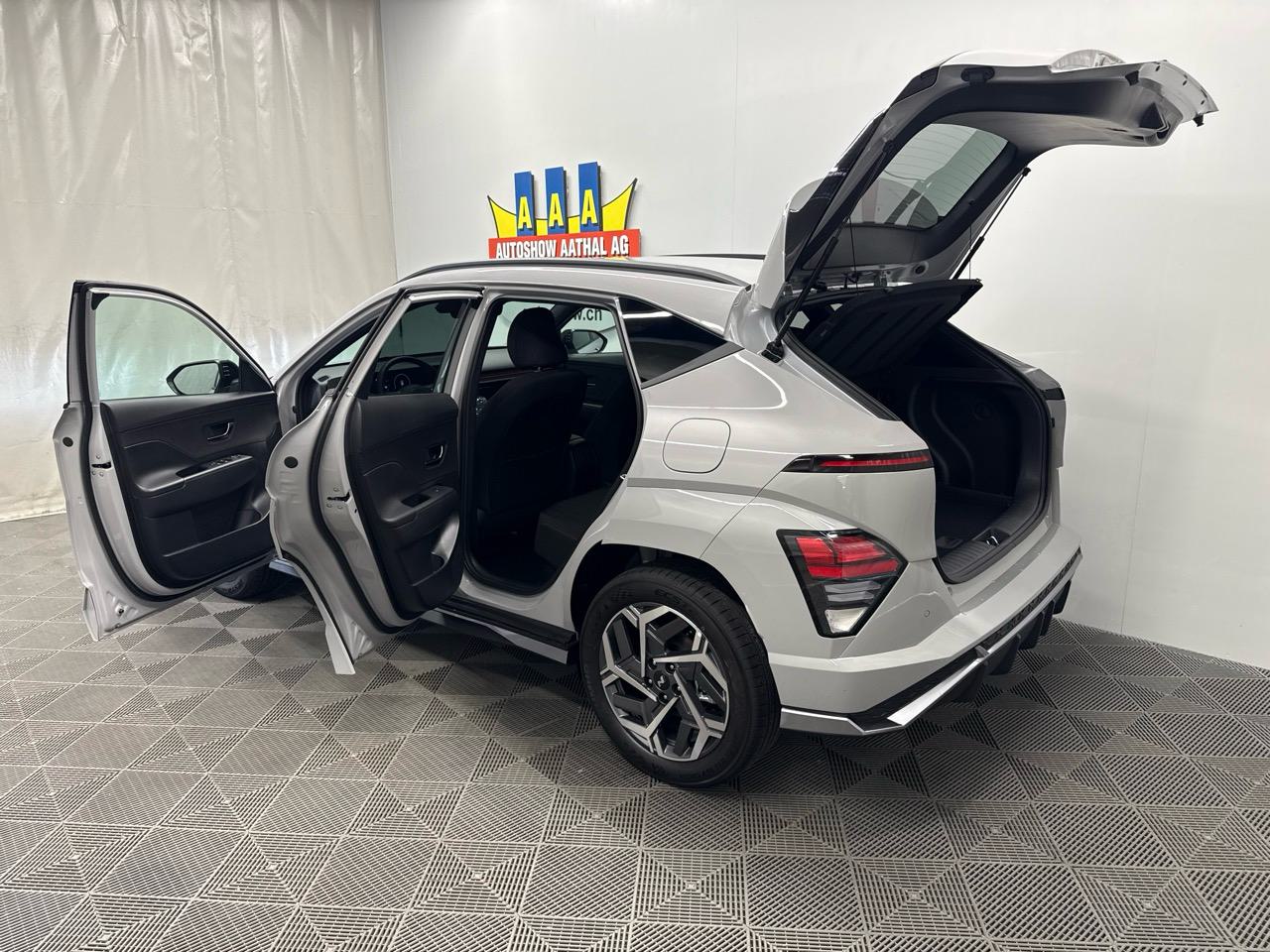 HYUNDAI Kona 1.6 GDi HEV N Line DCT-image-12