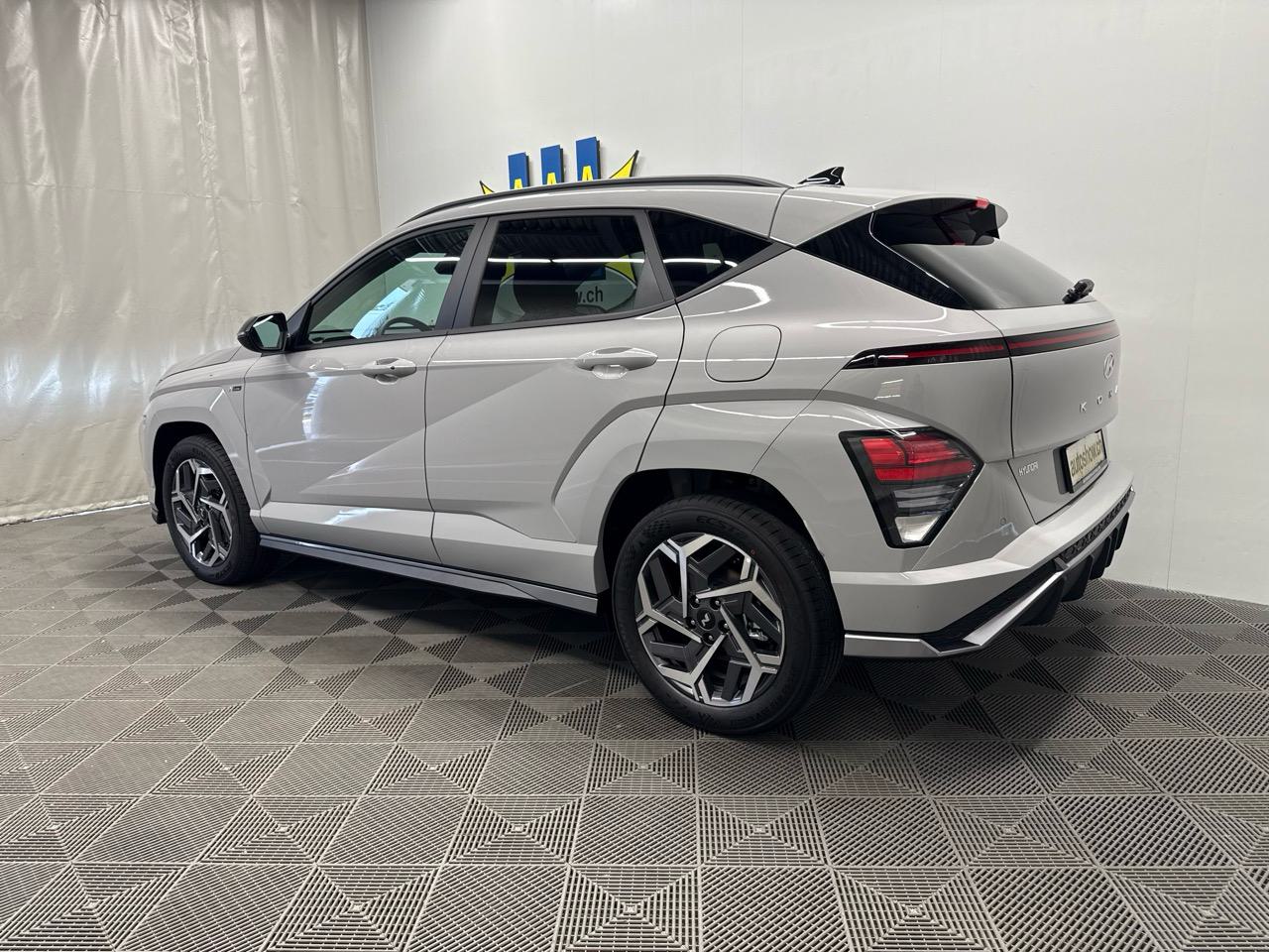 HYUNDAI Kona 1.6 GDi HEV N Line DCT-showroom-element-1