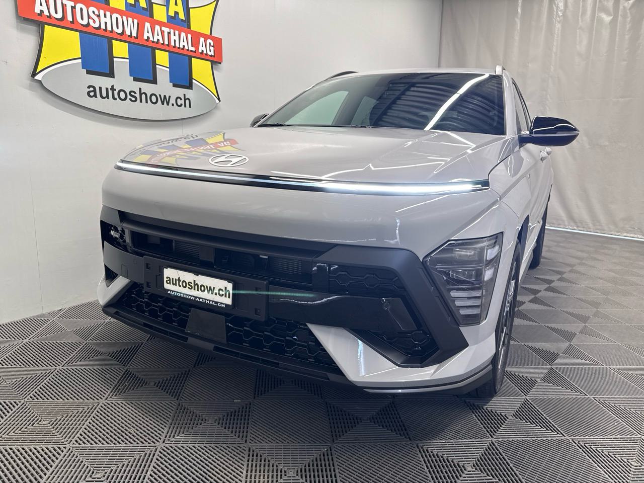 HYUNDAI Kona 1.6 GDi HEV N Line DCT-image-15