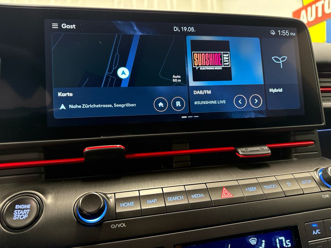 HYUNDAI Kona 1.6 GDi HEV N Line DCT-image-5