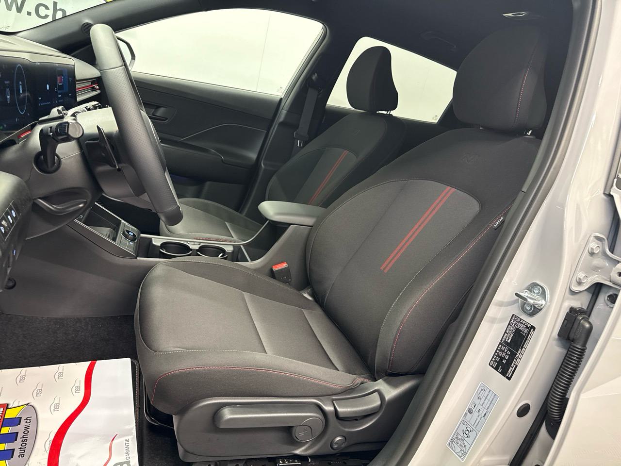 HYUNDAI Kona 1.6 GDi HEV N Line DCT-showroom-element-3