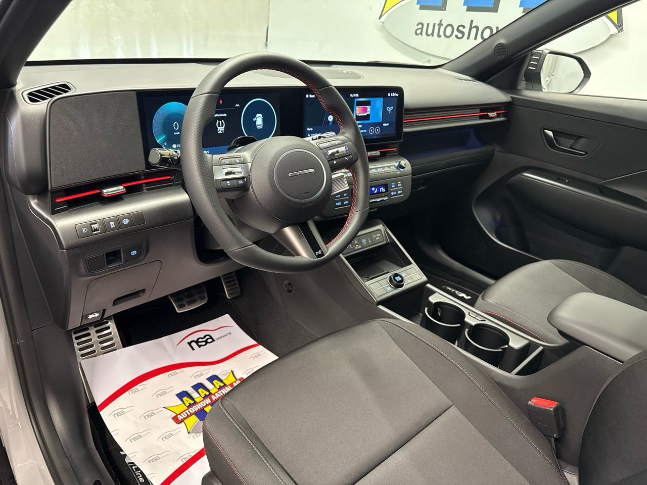 HYUNDAI Kona 1.6 GDi HEV N Line DCT-showroom-element-2