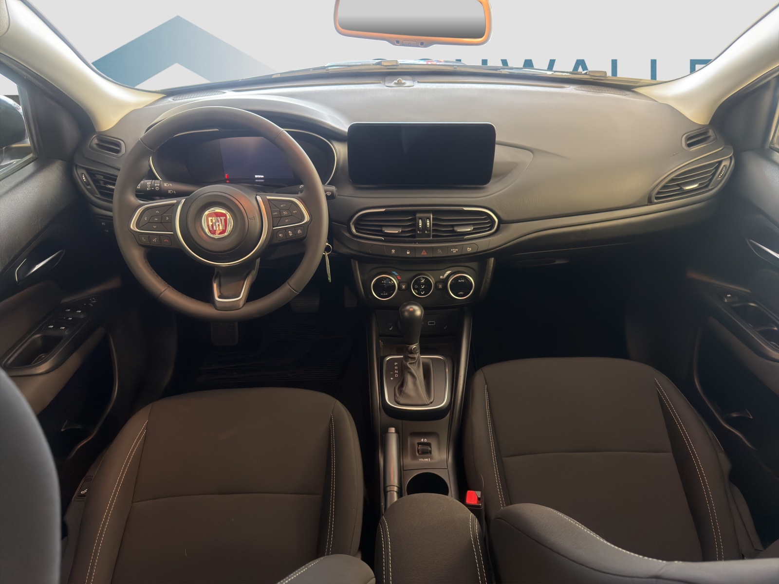 FIAT TIPO SW 1.5 Hybrid Swiss Cross-image-9