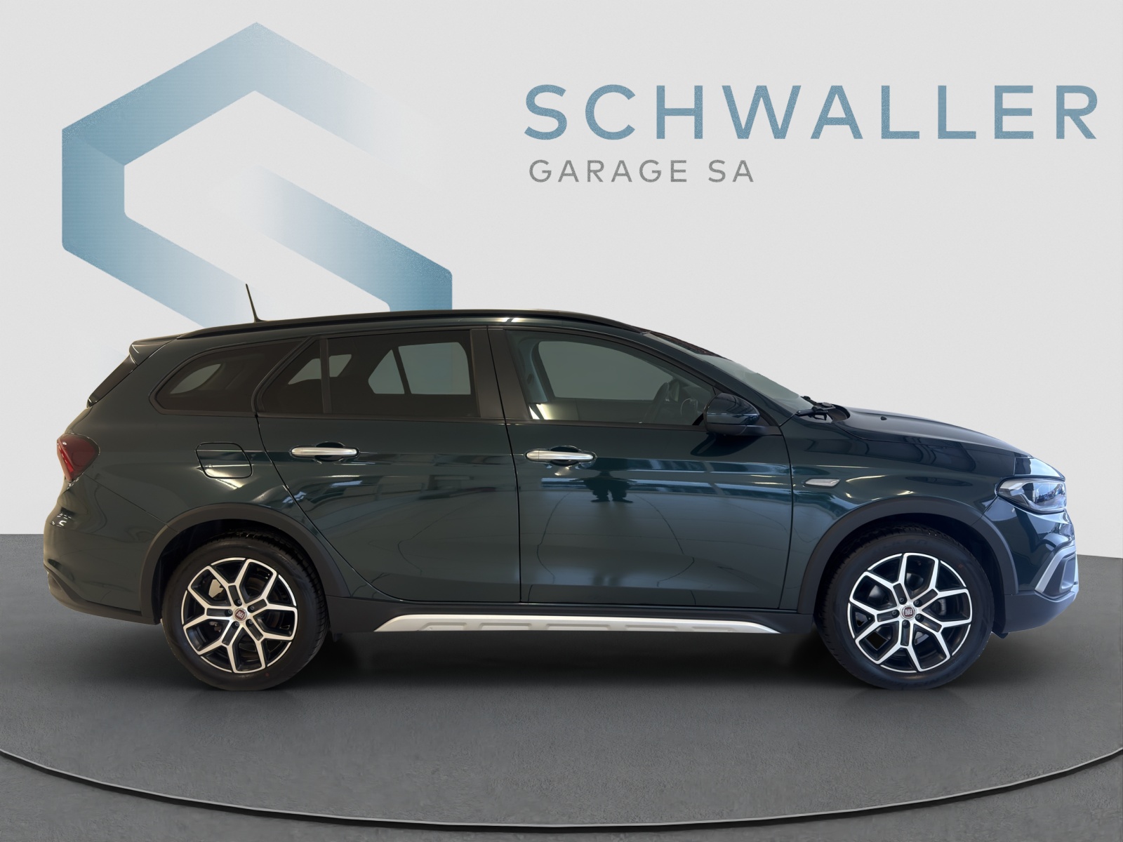 FIAT TIPO SW 1.5 Hybrid Swiss Cross-image-2