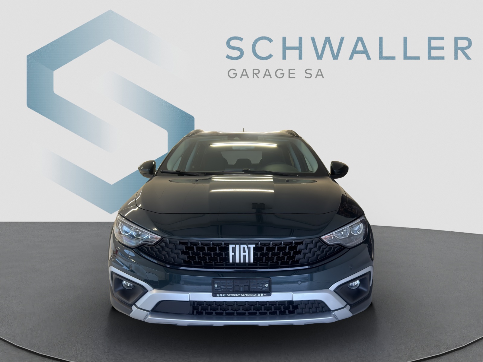 FIAT TIPO SW 1.5 Hybrid Swiss Cross-image-1
