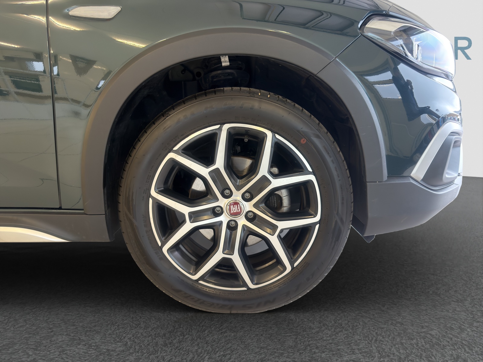 FIAT TIPO SW 1.5 Hybrid Swiss Cross-image-12