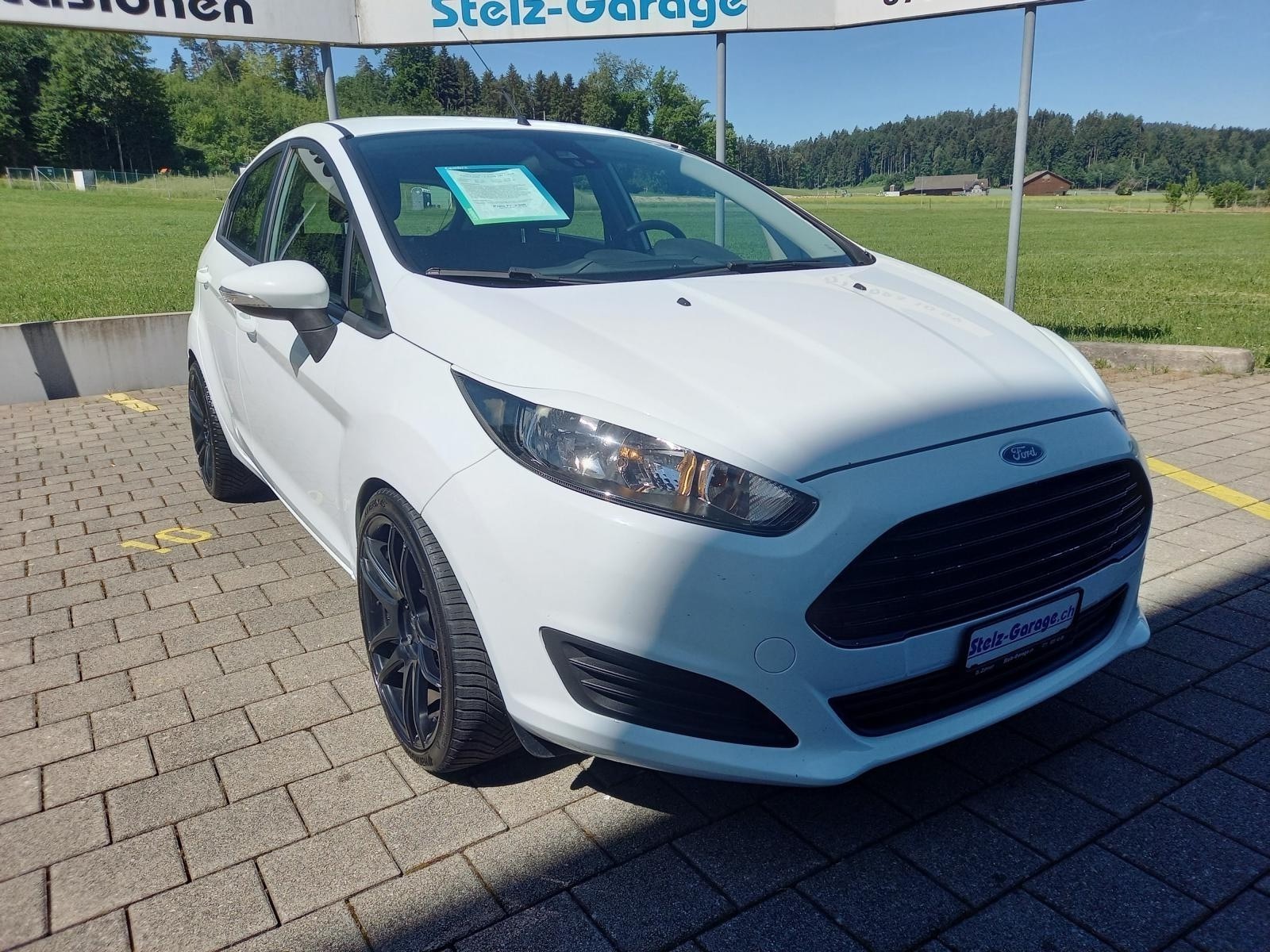 FORD Fiesta 1.0 SCTi Trend-showroom-element-3