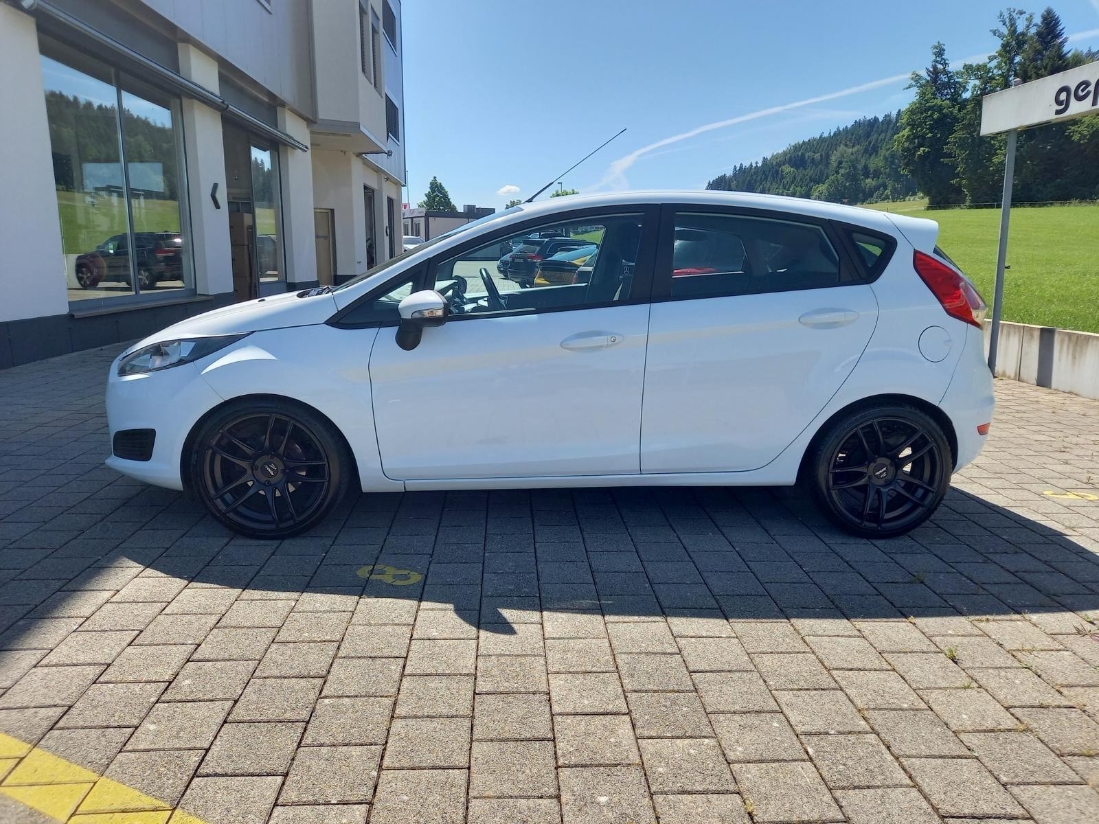 FORD Fiesta 1.0 SCTi Trend-showroom-element-2