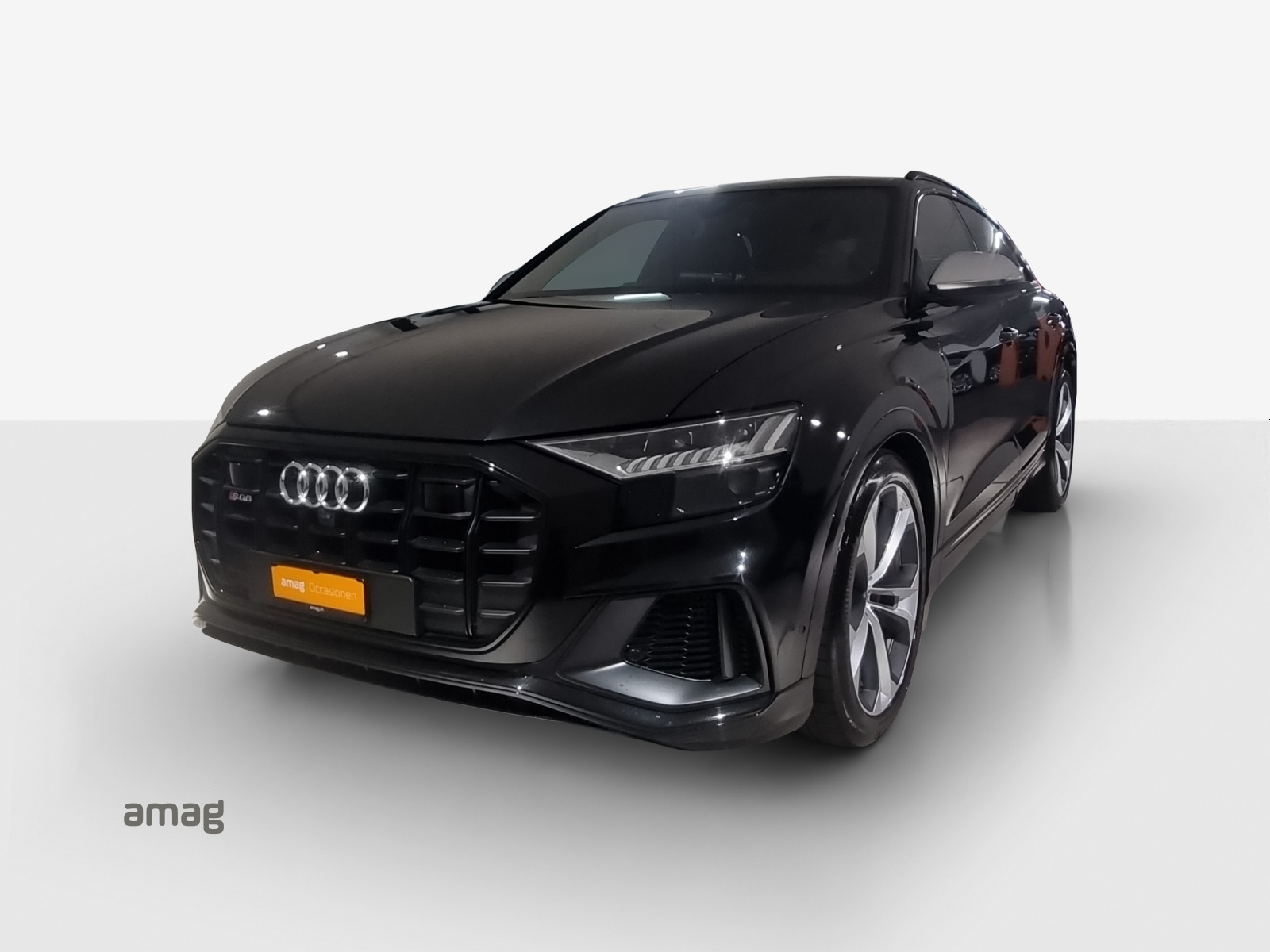 AUDI SQ8 TFSI quattro tiptronic