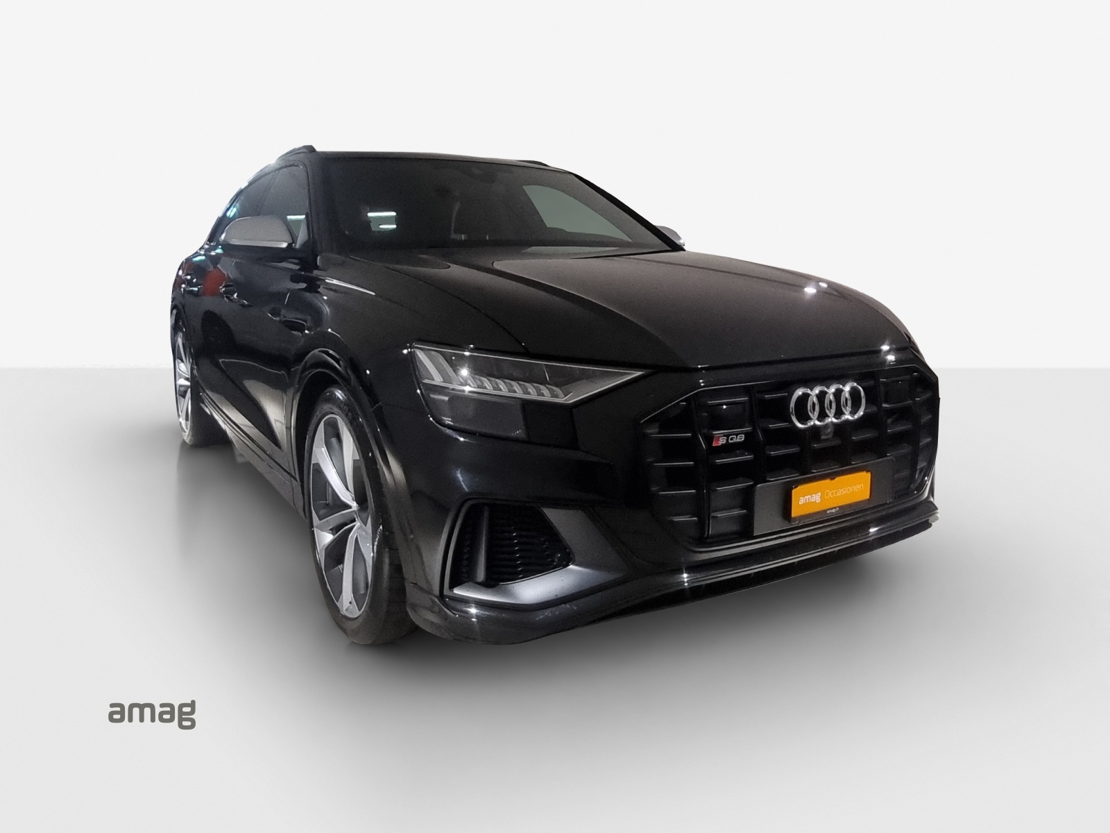 AUDI SQ8 TFSI quattro tiptronic-image-5