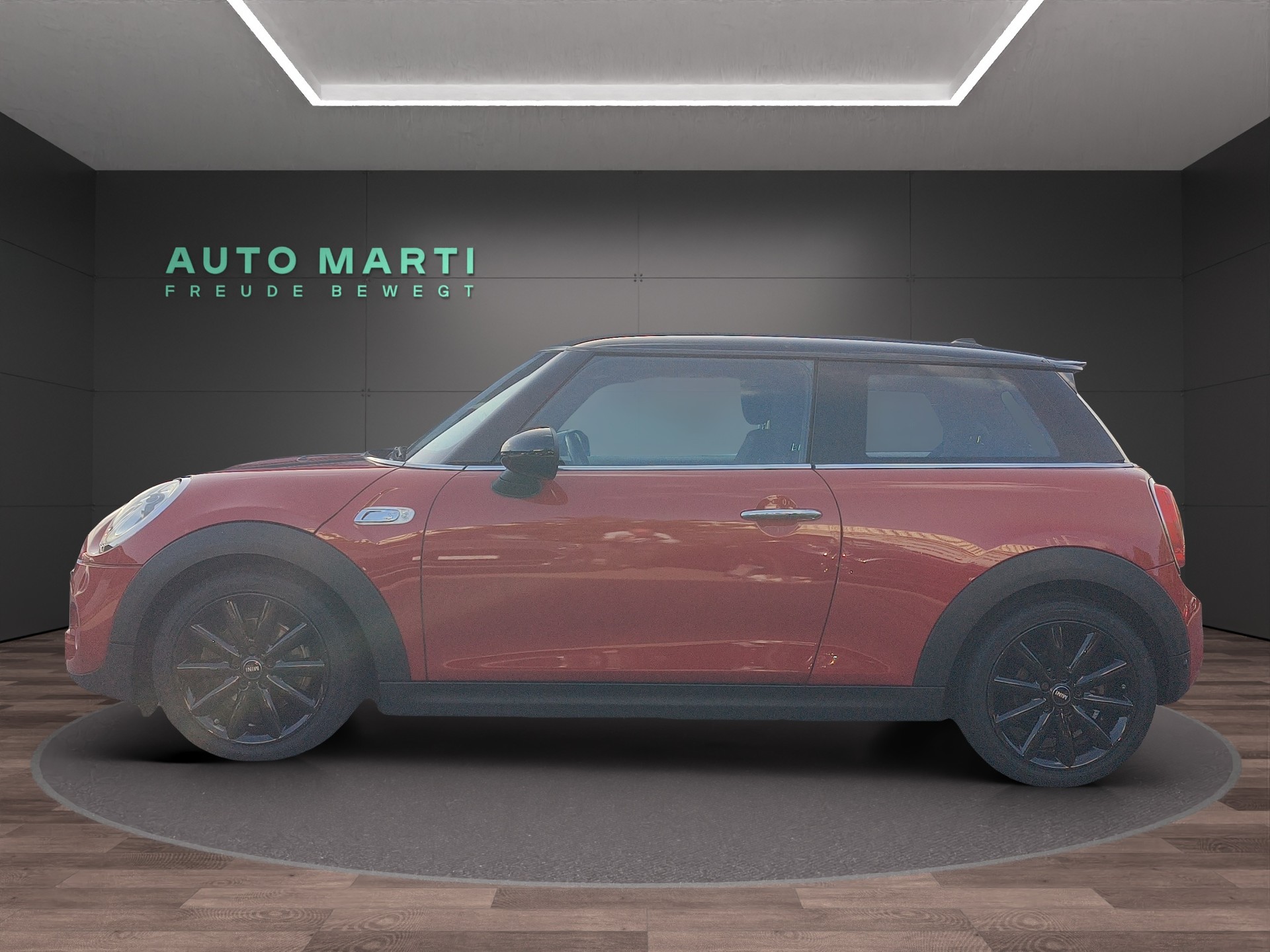MINI F56 2.0i Cooper S-showroom-element-1