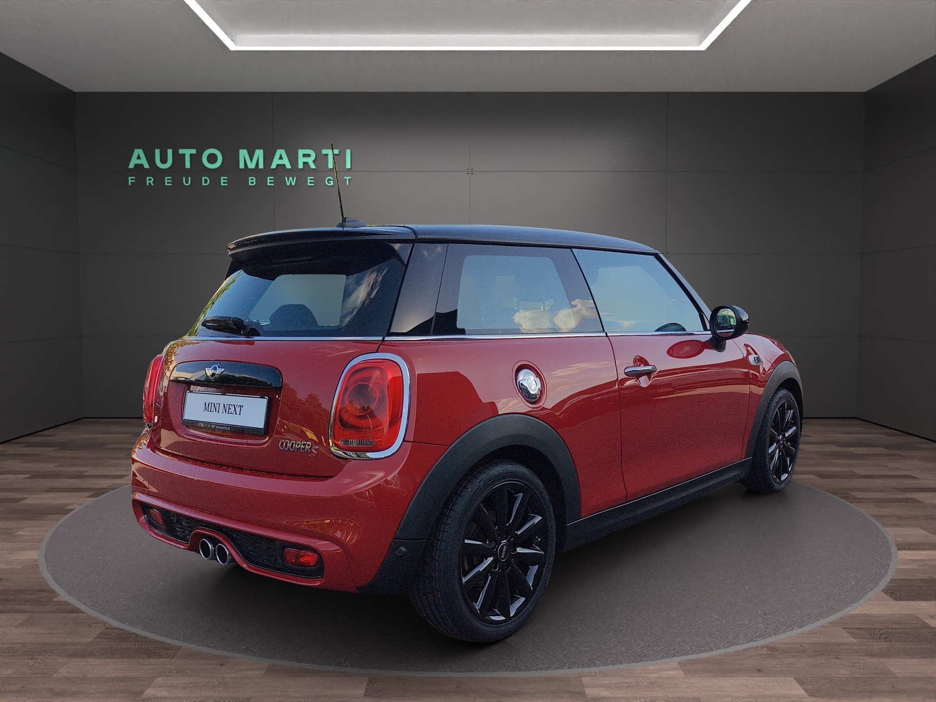MINI F56 2.0i Cooper S-showroom-element-3