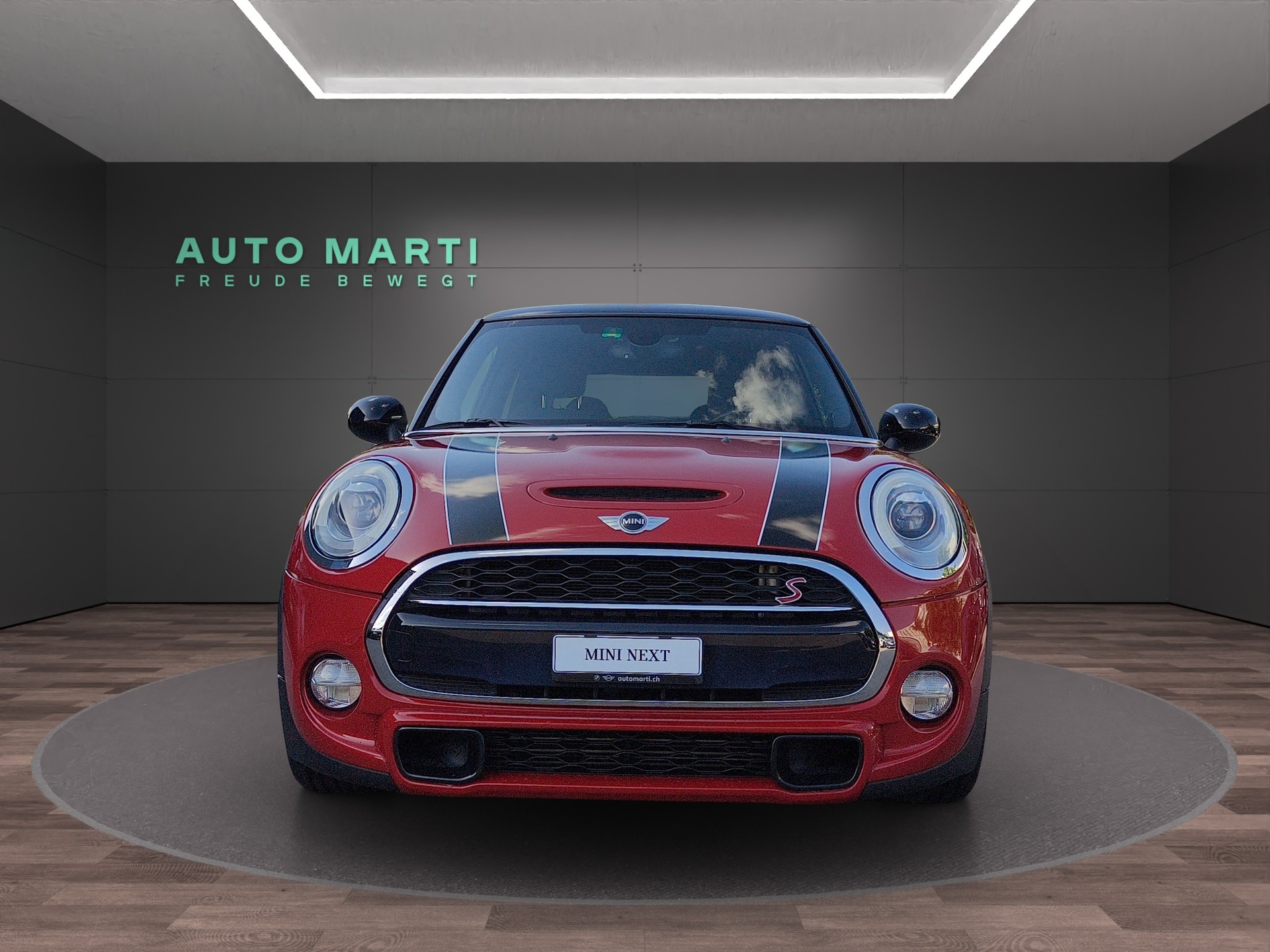 MINI F56 2.0i Cooper S-image-4
