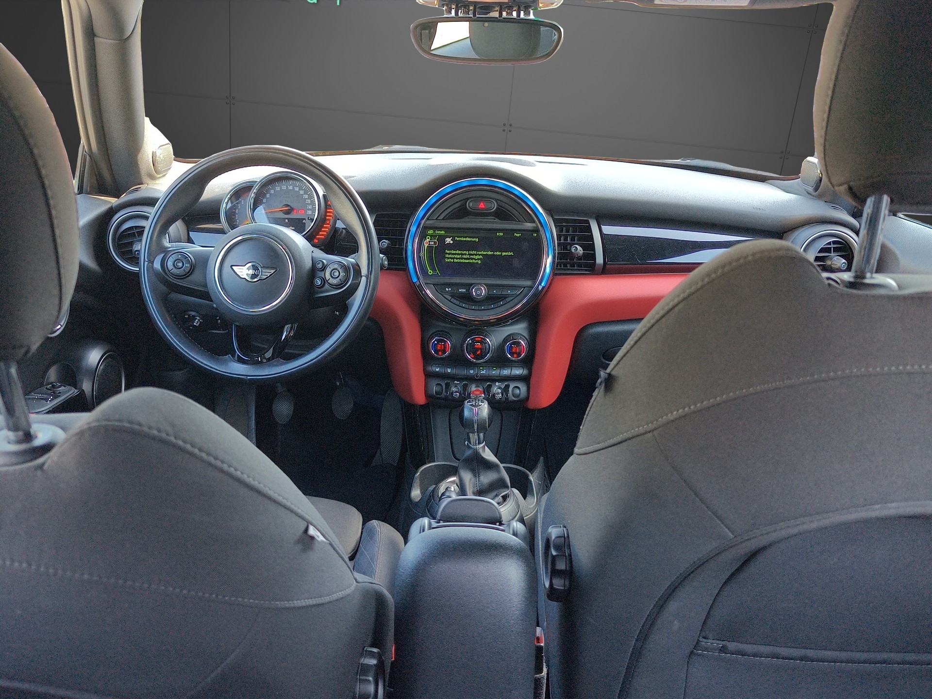 MINI F56 2.0i Cooper S-image-17