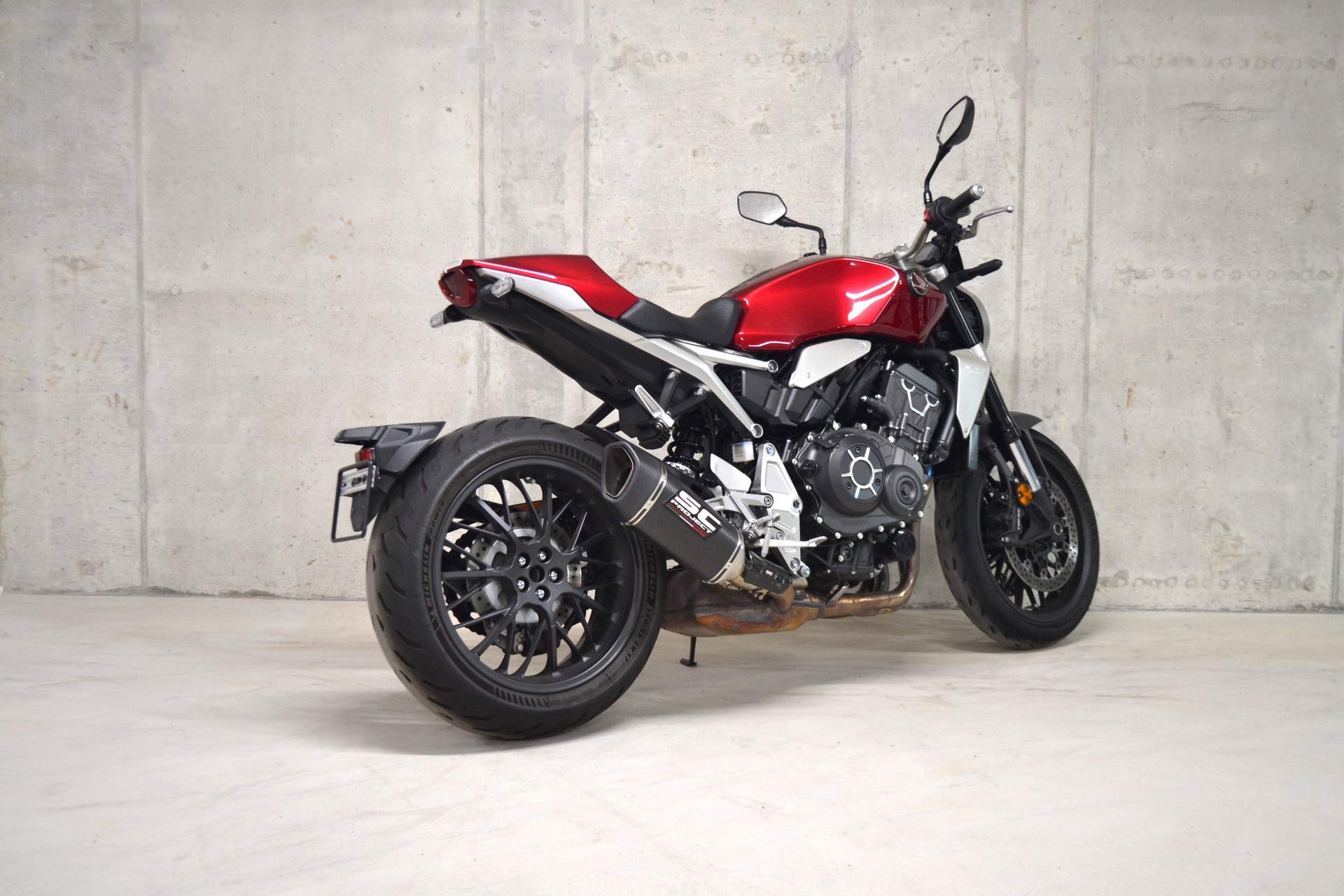 HONDA CB 1000 R-image-3