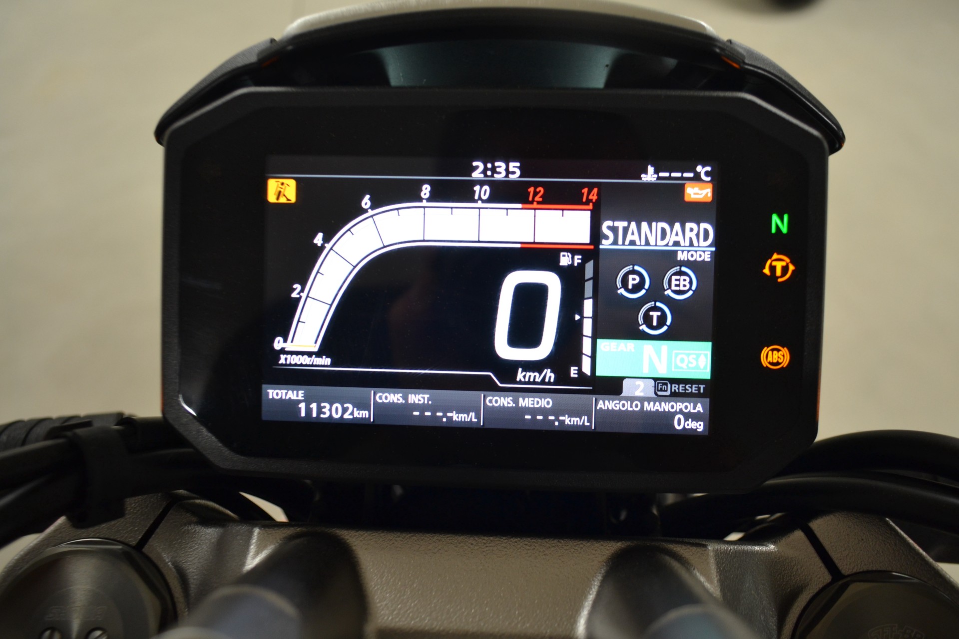 HONDA CB 1000 R-image-4