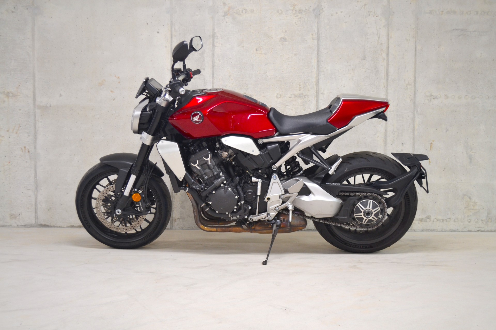 HONDA CB 1000 R-image-2
